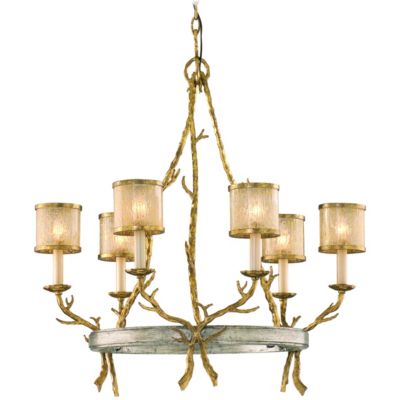 Parc Royale Chandelier by Corbett Lighting - Starlight Lighting USA and Canada